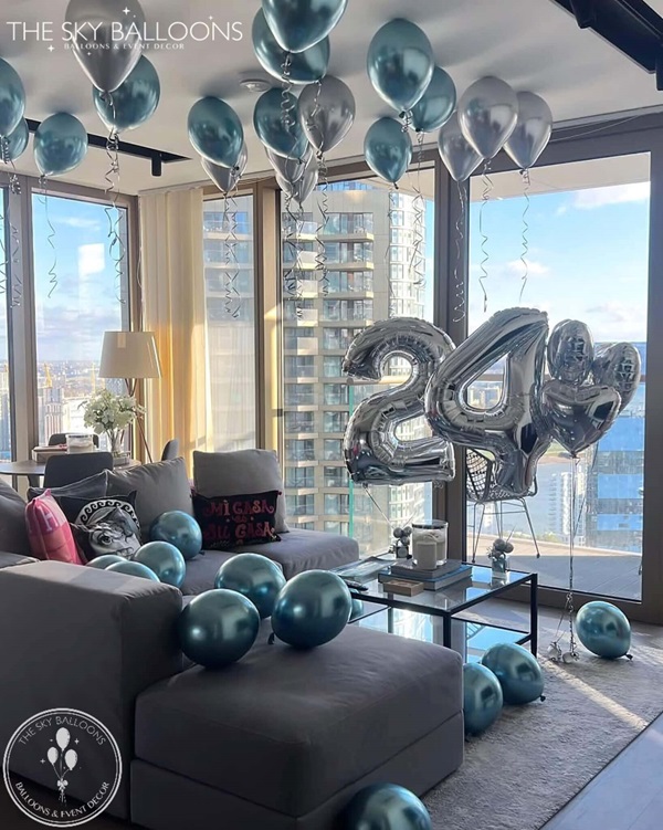 Birthday Banner - 400 set