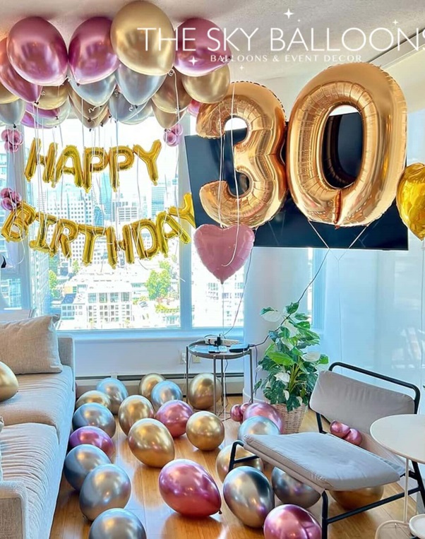 Balloon Set - 400 set
