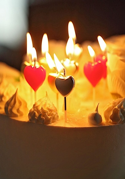 Birthday Candles