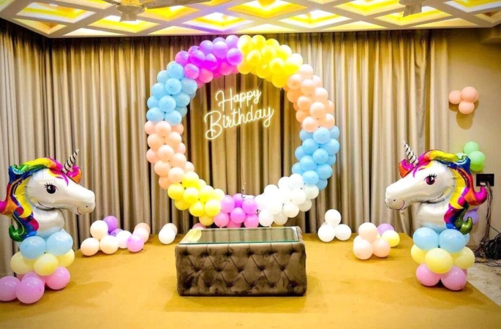 Decorating with Balloons: Which Color Should You Choose?