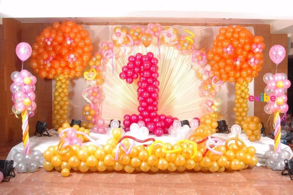 Step-by-Step Guide to Decorating Birthday Balloons